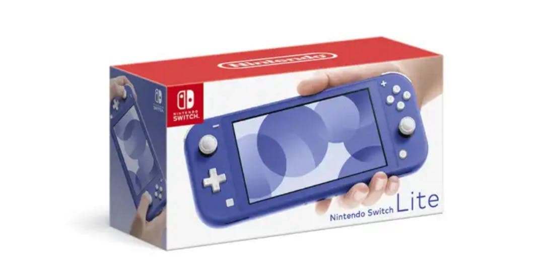Nintendo Switch Lite ブルー Amazon.co.jp: Nintendo Switch Lite ブルー : ゲーム