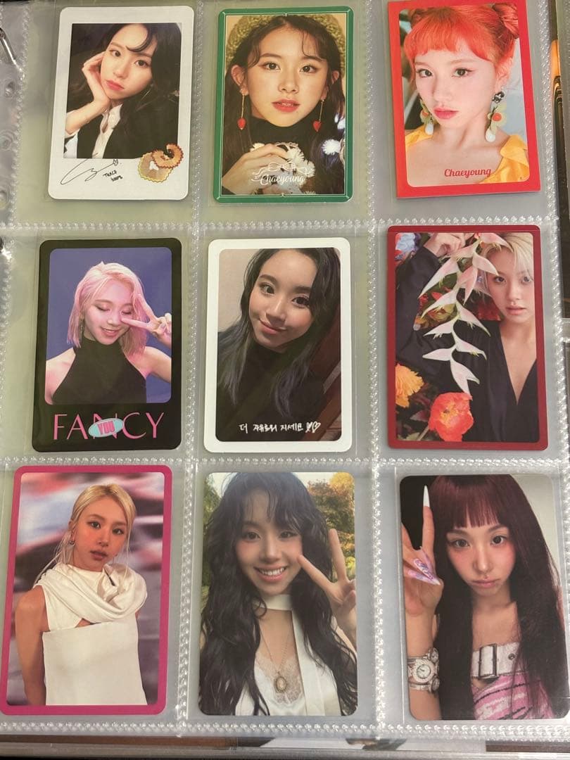 TWICEチェヨントレカ - メルカリ