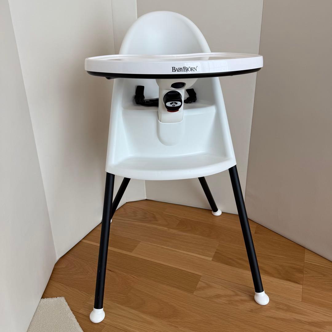 BABYBJÖRN ベビーチェア ハイチェア ハイチェア ベビービョルン(ベビーチェア)のレンタル-点検清掃済・安心