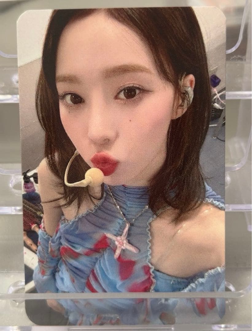 aespa ウィンター ポップアップ ラキドロ 映画 限定 トレカ - メルカリ