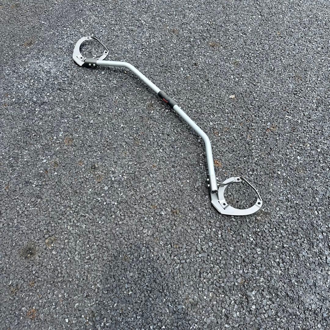 主*夫様 SJフォレスター SJ5 SJG タワーバー 補強バー STi 純正オ スバル フォレスター SJ系 SJ5 SJG STIフレキシブルタワーバー