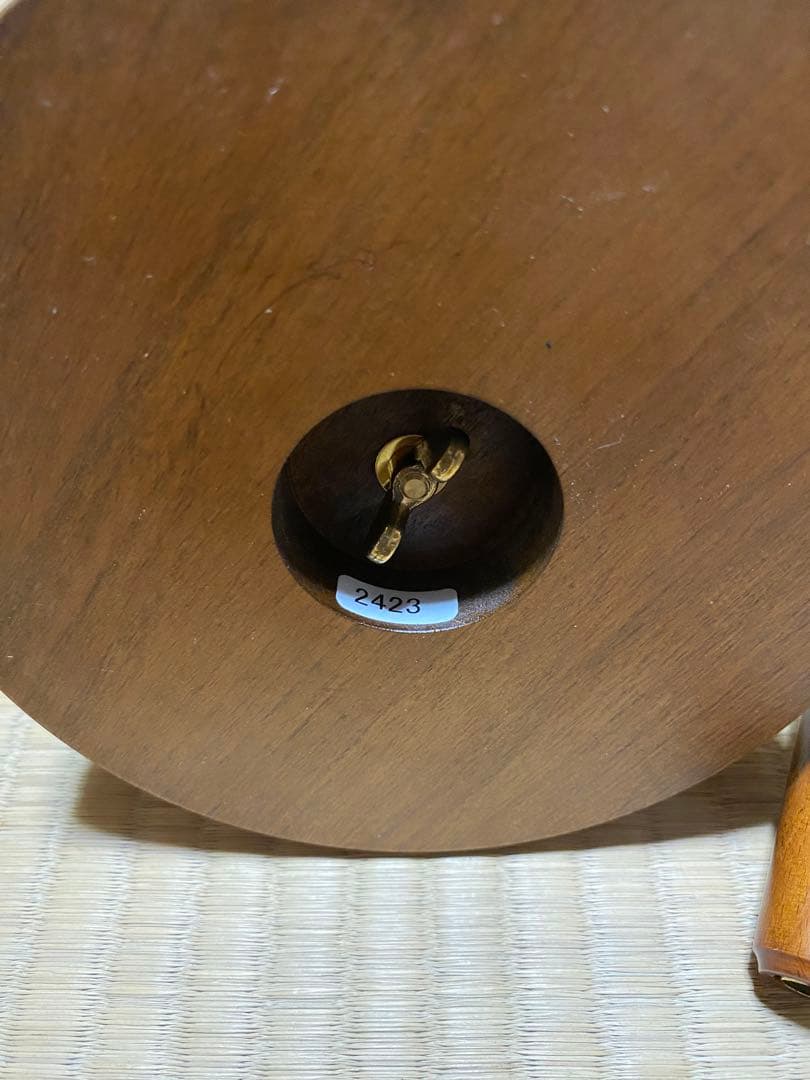 ほぼ日　シンクー　しぐさミラー