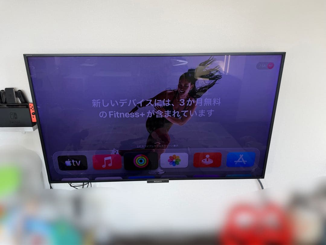 BRAVIA SONY KDL-55W920A 55インチ液晶テレビ - メルカリ