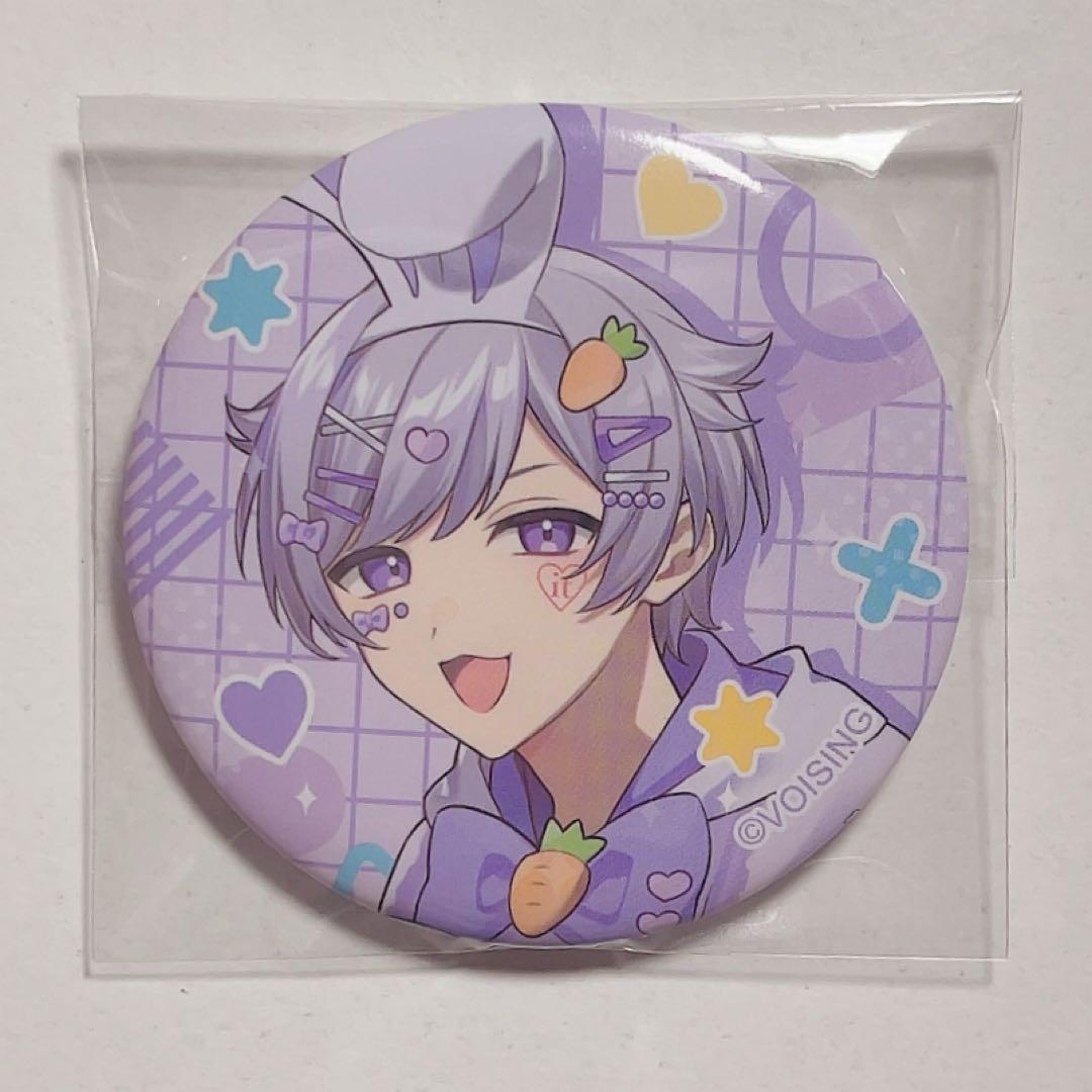 いれいす 缶バッジ 初兎 お買い得 - メルカリ