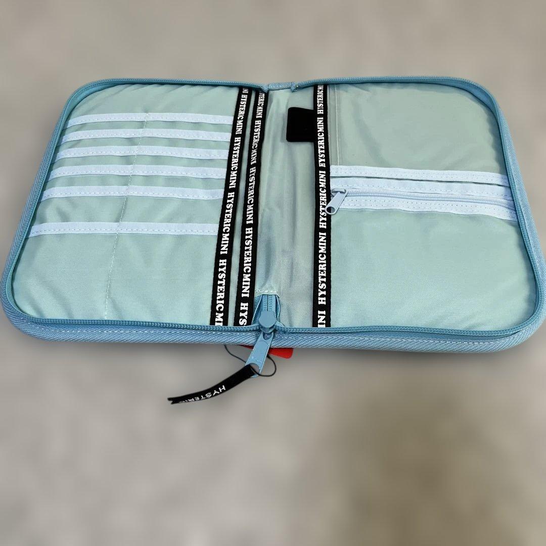 ヒステリック ミニ 母子手帳ケース 未使用 ヒステリックグラマー