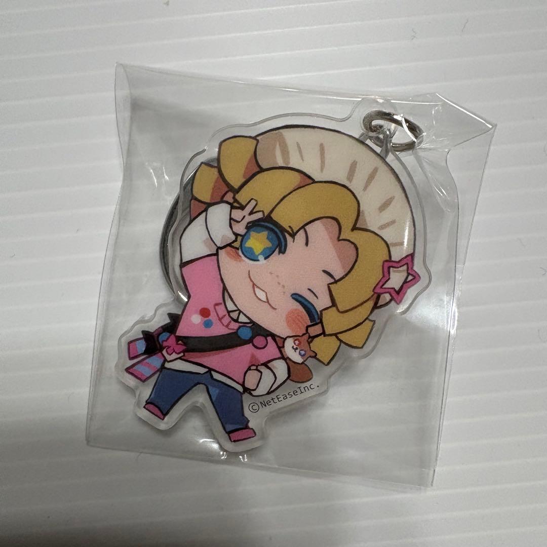 第五人格 冬コミ C97 アクリルキーホルダー 曲芸師 - メルカリ