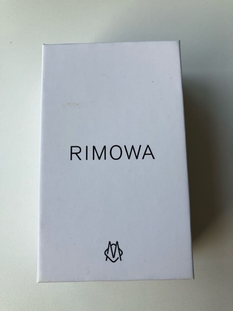 新品）RIMOWA リモワ パヒューム アトマイザー レア 非売品 ノベルティ