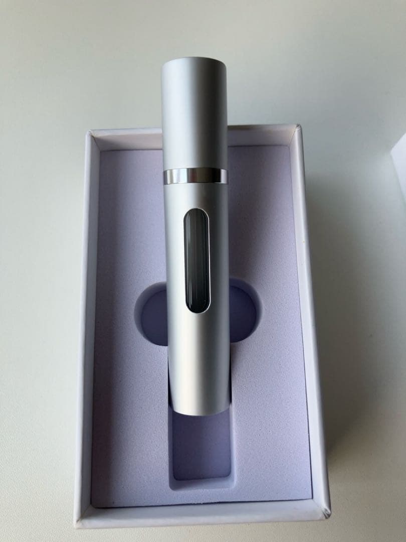 新品）RIMOWA リモワ パヒューム アトマイザー レア 非売品 ノベルティ