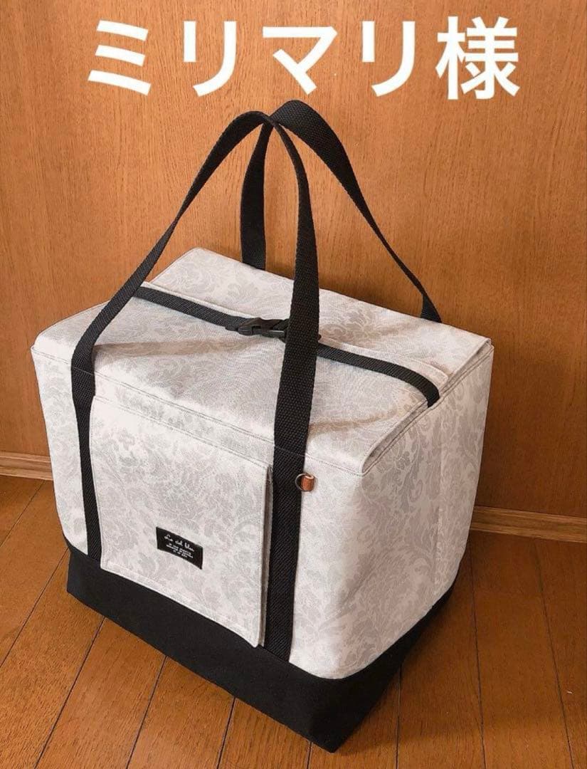 ミリマリ様　遮光鳥かごキャリーバッグ 遮光鳥かごキャリーバッグ （ビニール窓付き)遮光 通院用旅行用災害