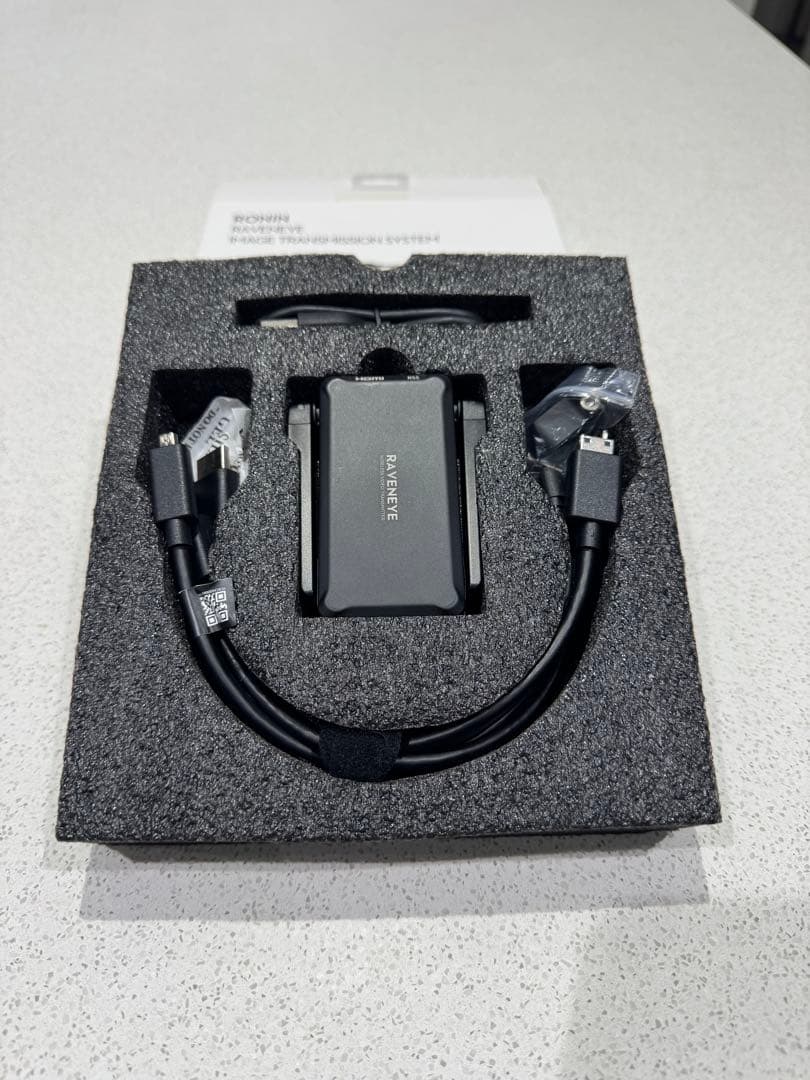 【DJI】Ronin RavenEye ✓ Shop DJI Ronin RavenEye Image Transmission System | USA Shipping 🚚