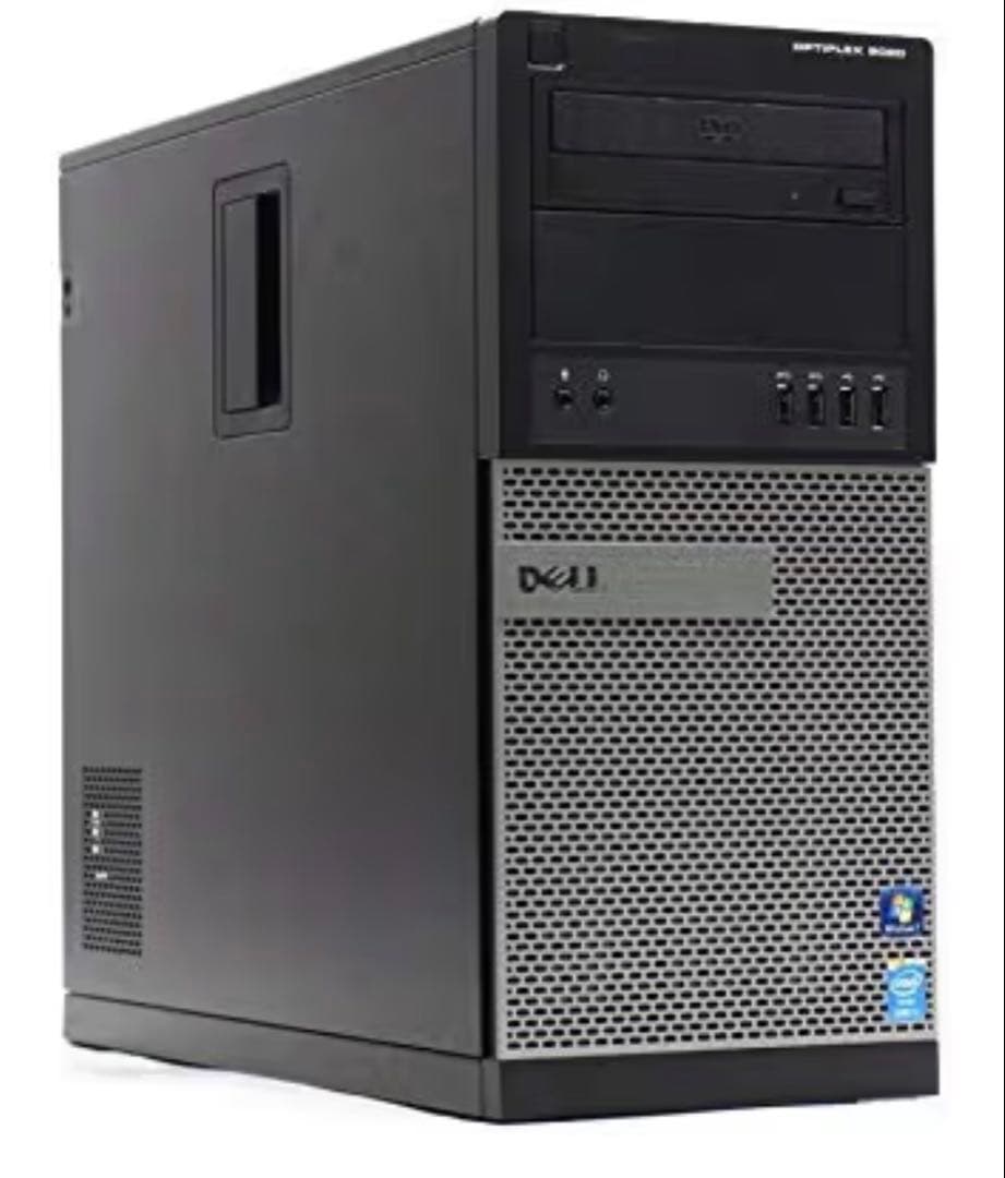 値下げします！Win 10/Core i5-4570/HDMI/DVD-RW - メルカリ