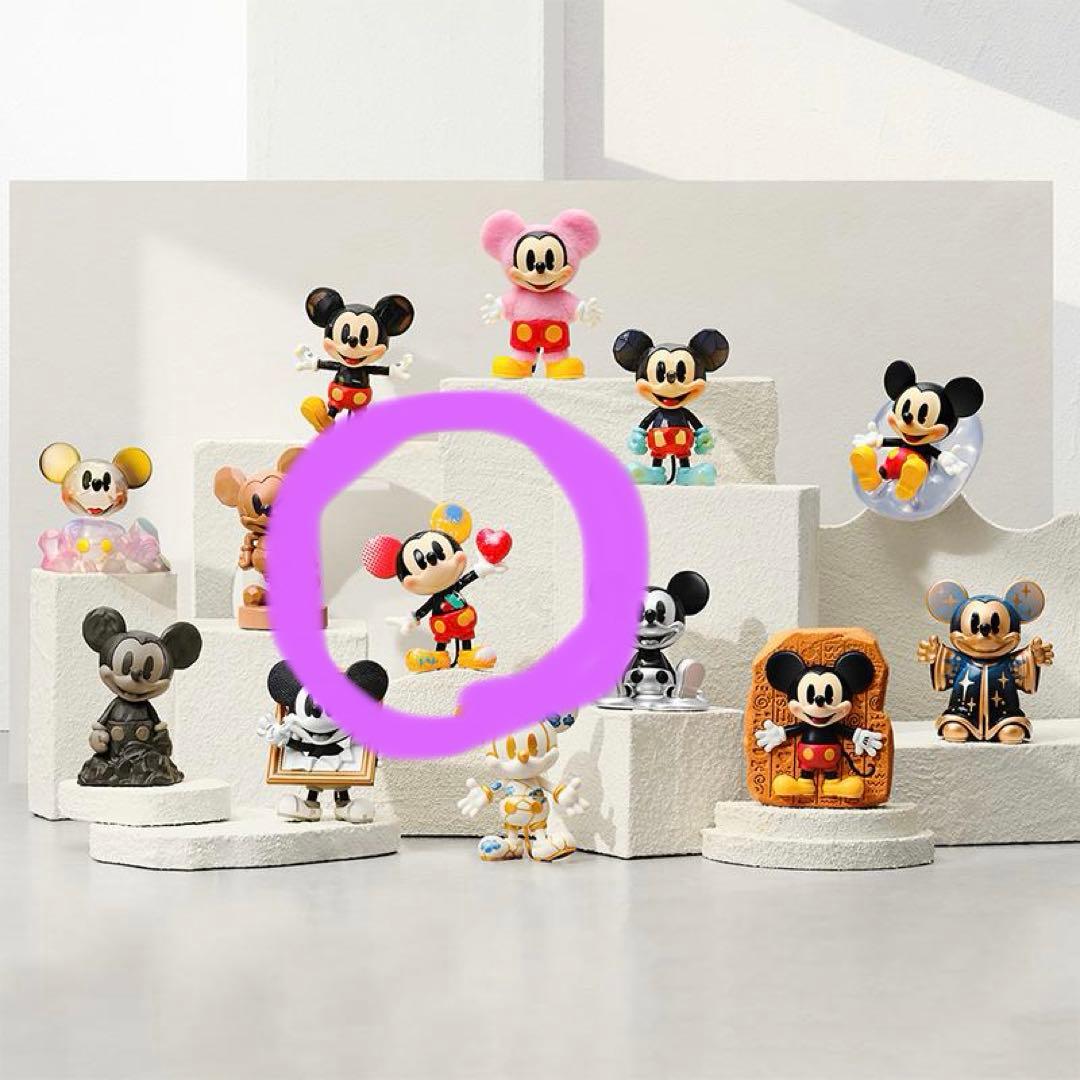 Mickey Boundless Creativity Graffiti - メルカリ