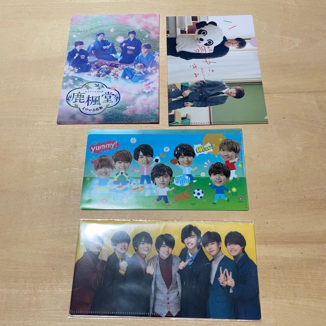 なにわ男子 グッズセット - メルカリ