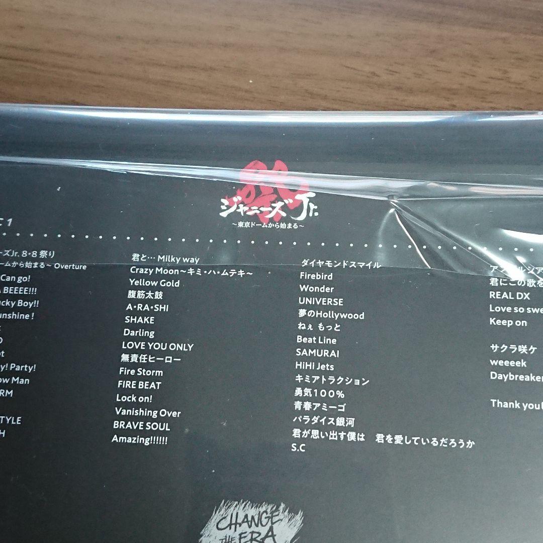 素顔4  Six TONES DVD