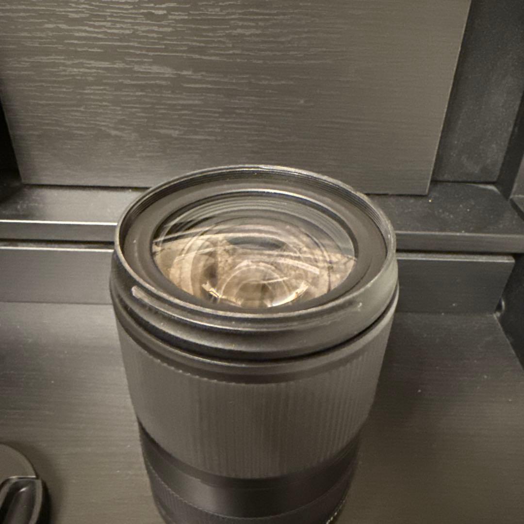 TAMRON 18-300mm F3.5-6.3 Sony α Eマウント