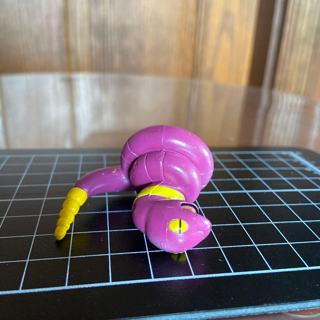 ポケモン モンコレ 初期 アーボ・アーボックTOMY製 - メルカリ