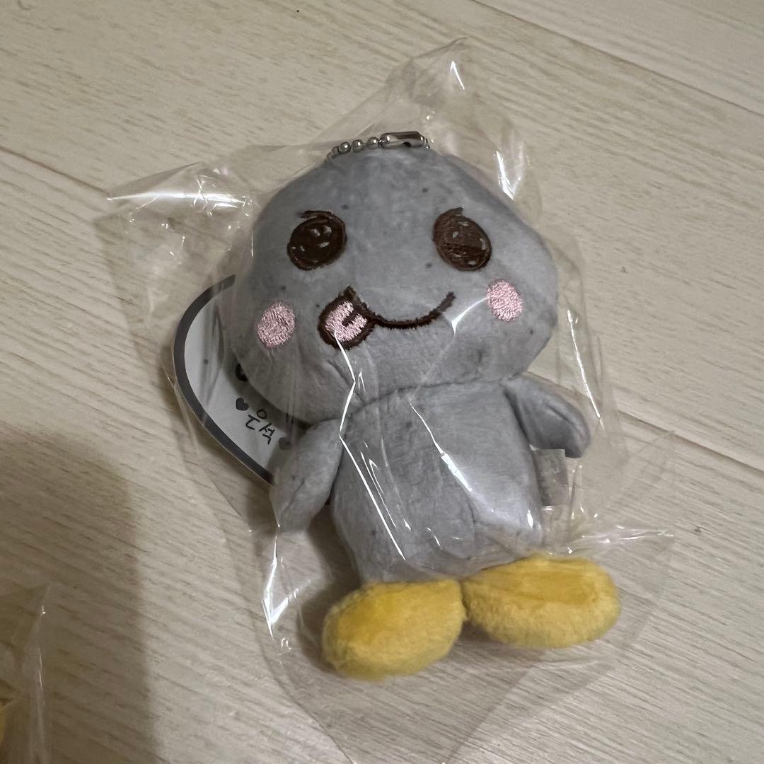 RIIZE バレンタイン ぬいぐるみ キーリング ウンソク ソンヨンドリ