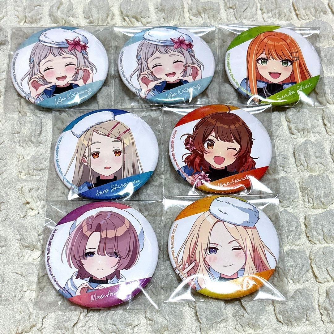 学マス 狭山スキー場 葛城リーリヤ 紫雲清夏 篠澤広 麻央 星南 佑芽 缶