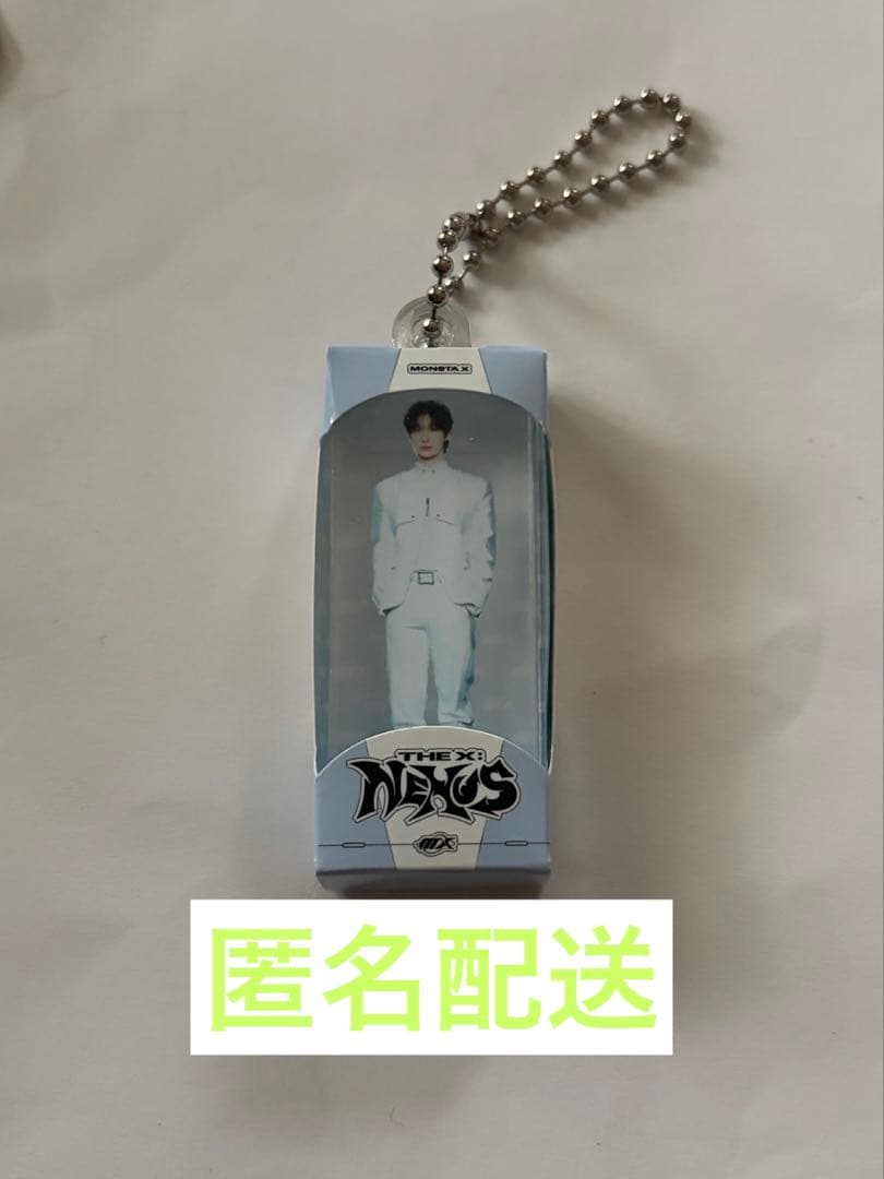 MONSTA X キーリング ヒョンウォン - メルカリ