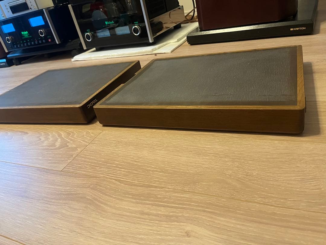 TAOC タオック オーディオボード 2枚セット35×45×5.5 TAOCの製品カテゴリ