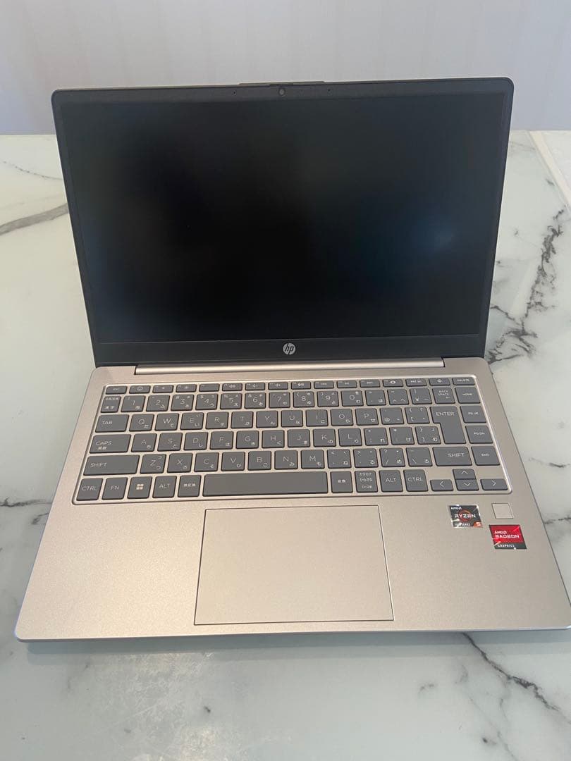 HP ノートPC AMD Ryzen ナチュラルシルバー 14インチワイド HP 14-em 製品詳細 - ノートパソコン | 日本HP