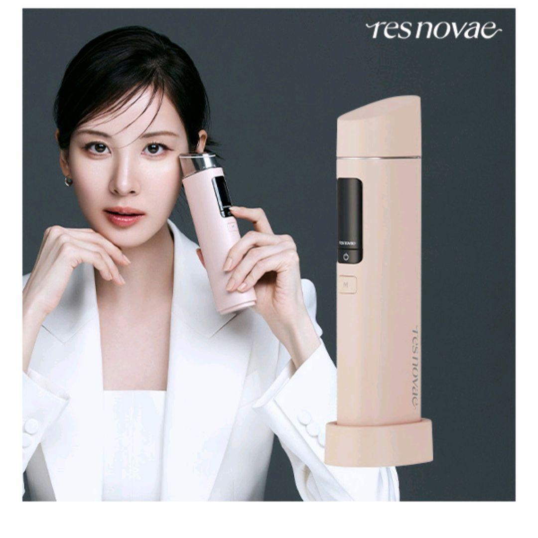 韓国 美顔器 レスノベ ウルトラショット 超音波 コアインパクト - メルカリ