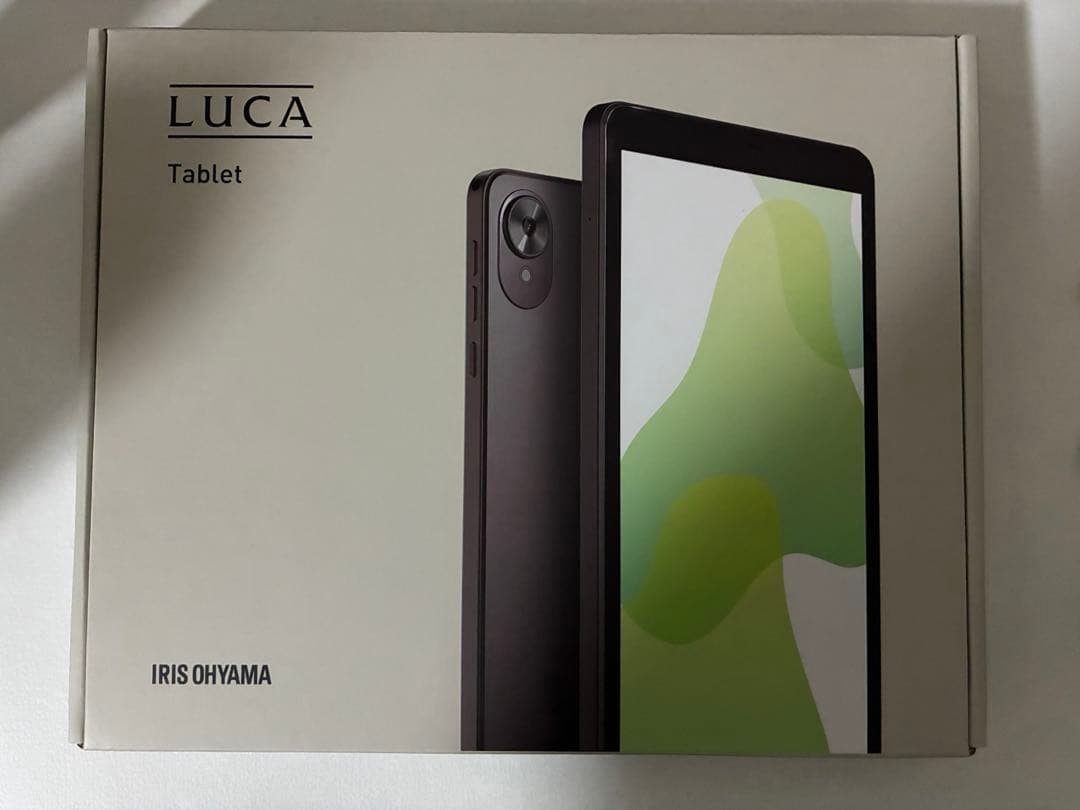 アイリスオーヤマ 8インチ 3GB/64GB TA08E1W63-V1H IRIS OHYAMA（アイリスオーヤマ） ＼選べるカラー／ タブレット pc