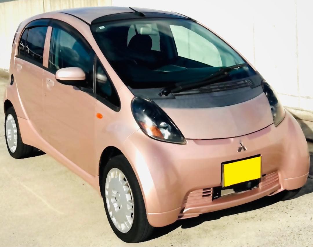 神戸 H23 三菱 アイ ビバーチェ 走行7.1万キロ 車検令和8年7月迄 神戸 H23 三菱 アイ ビバーチェ 走行7.1万キロ 車検令和8年7月迄