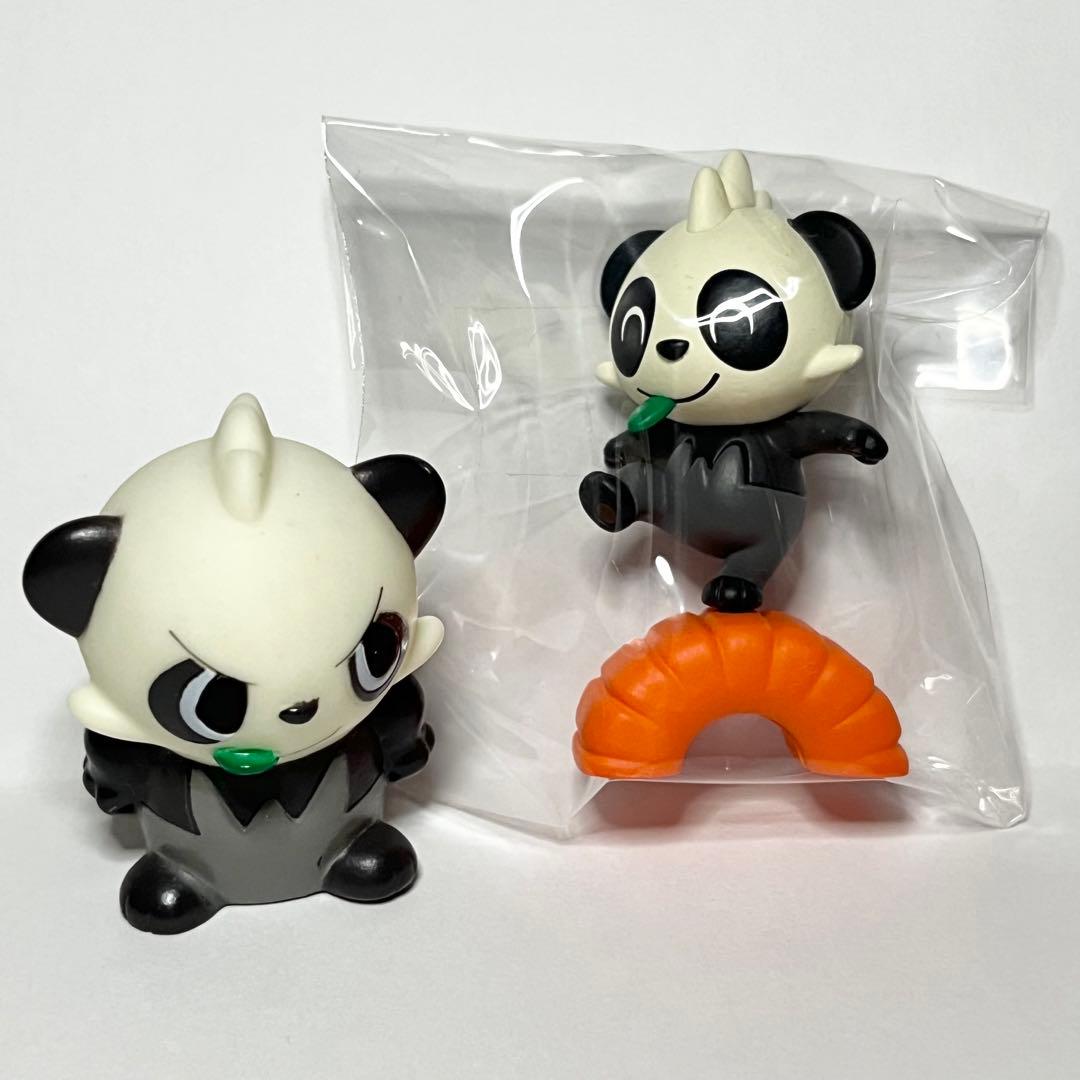 ポケモンキッズ ヤンチャム ポケモン 指人形 フィギュア ガチャガチャ