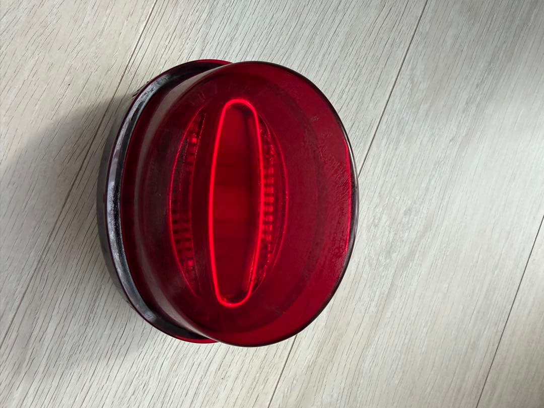 POSH Z900RS ルミナスLEDテールランプユニット ダークレッド ルミナスLEDテールランプユニット ダークレッド POSH（ポッシュ