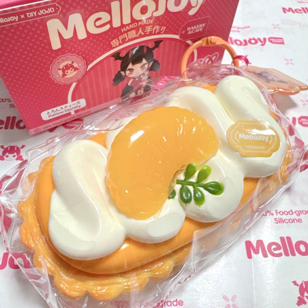 Mellojoy スクイーズ フィンガータルト - メルカリ