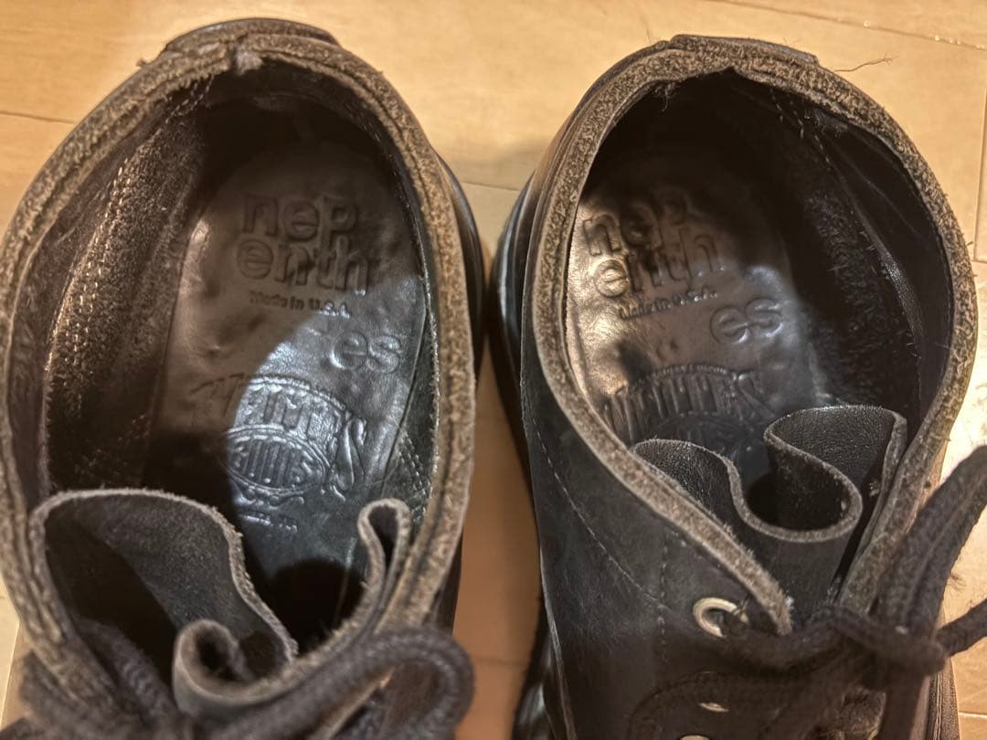 27cm WHITE'S BOOTS ホワイツブーツ ネペンテス　8.5E