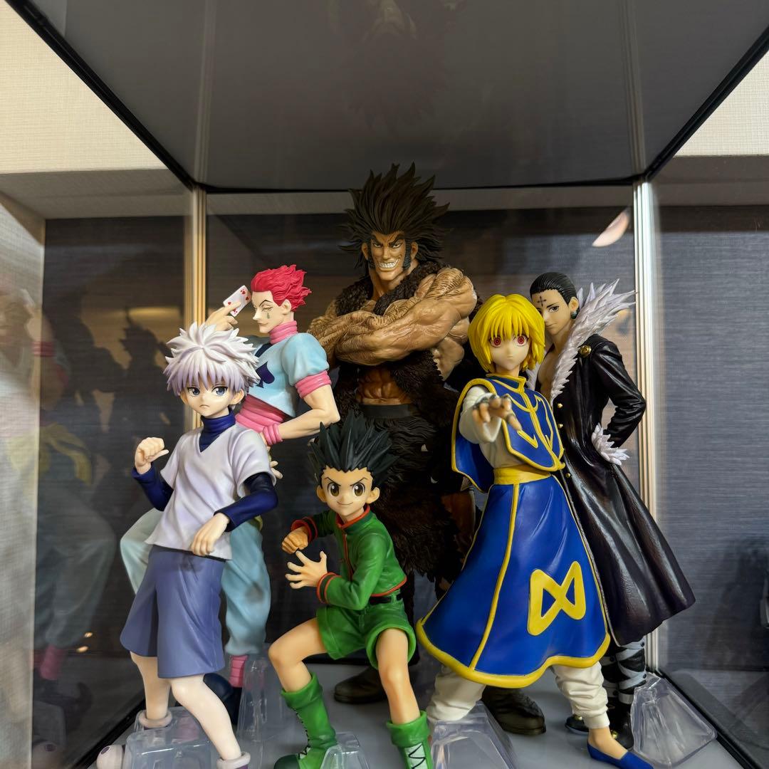 一番くじハンター×ハンター フィギュア セット HUNTER×HUNTER - メルカリ