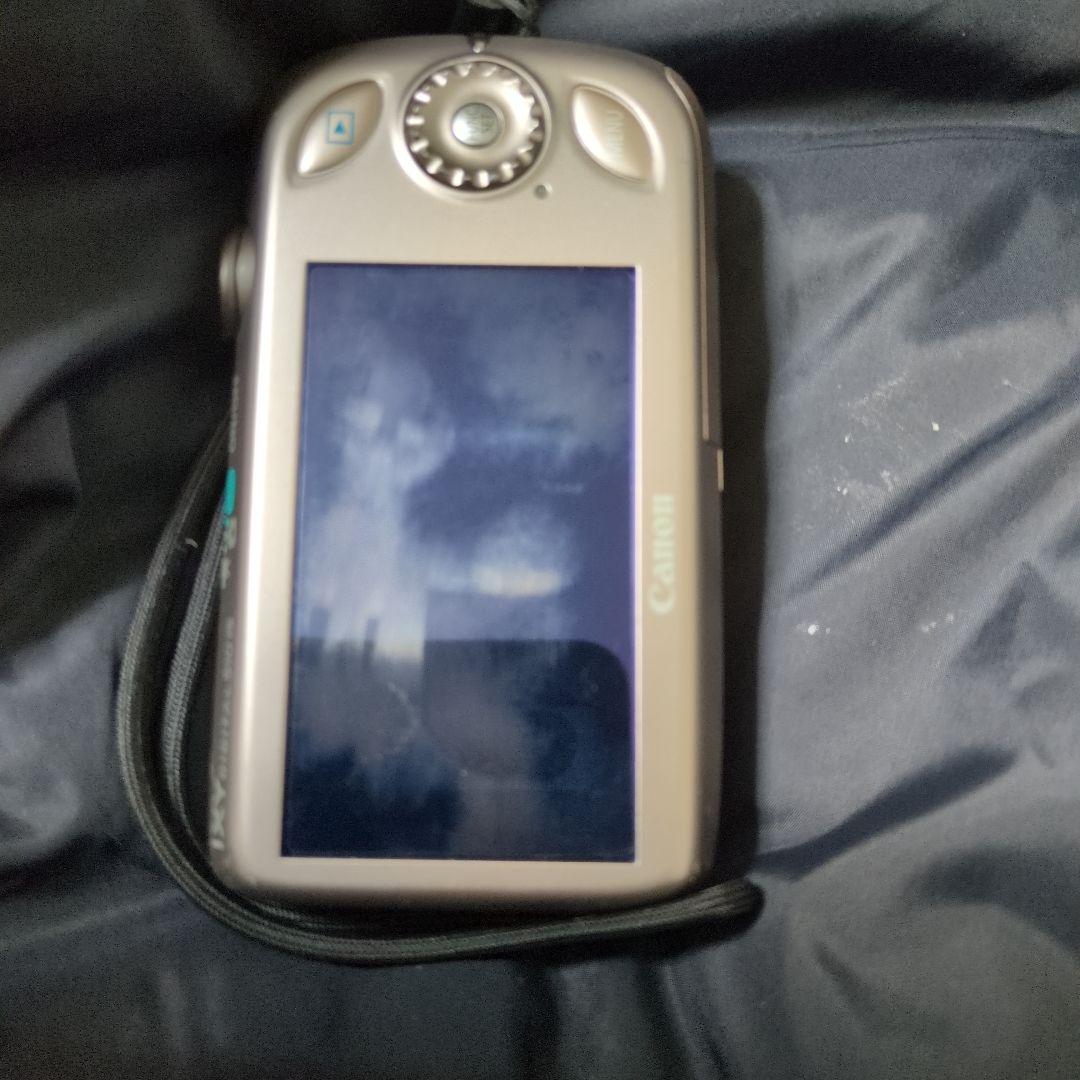 Canon IXY DIGITAL 12.1メガピクセル ゴールド - メルカリ