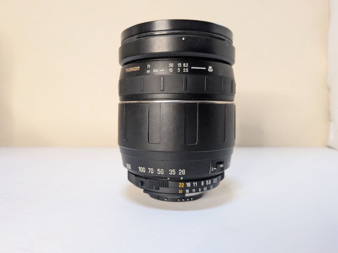✨美品✨ TAMRON 28-300mm F3.5-6.3 Fマウント　超望遠