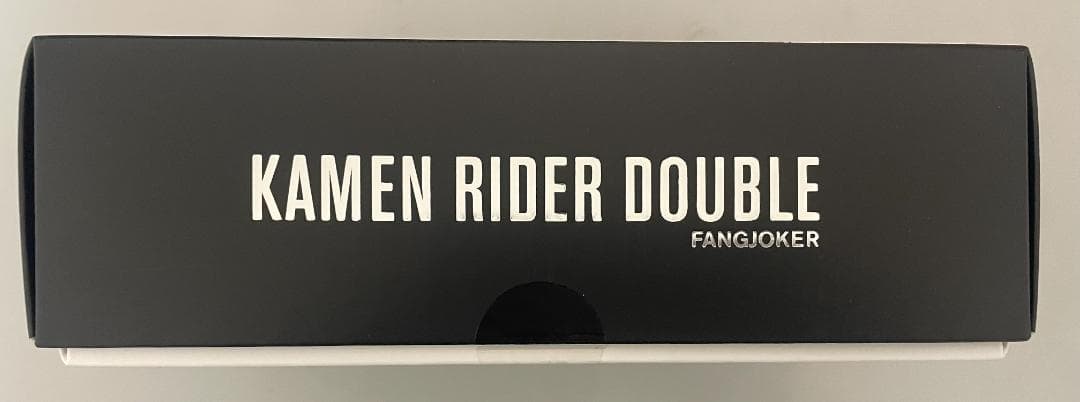 【未開封】S.H.Figuarts 仮面ライダーW ファングジョーカー
