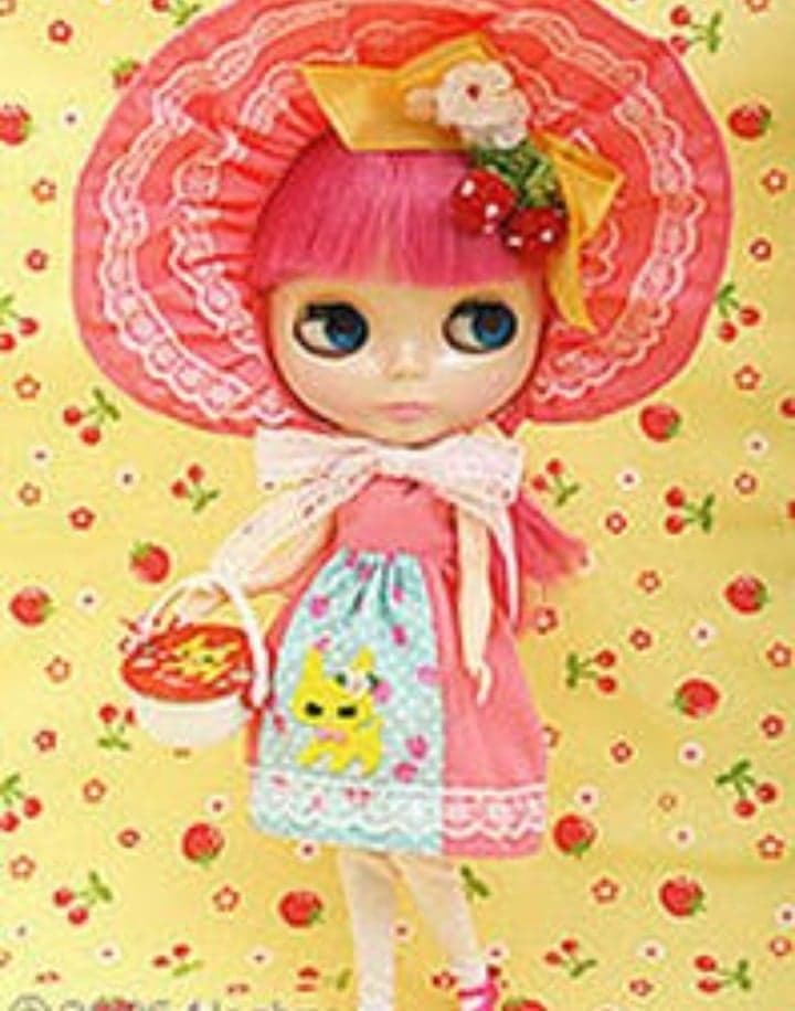 ブライス イチゴヘブン Blythe Ichigo Heaven doll 新品 イチゴヘブン｜☆あいらぴ☆ブライスざんまい☆ Blythe