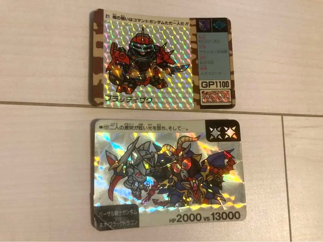 クルセイド 甲鉄城のカバネリ mpなど5枚セット