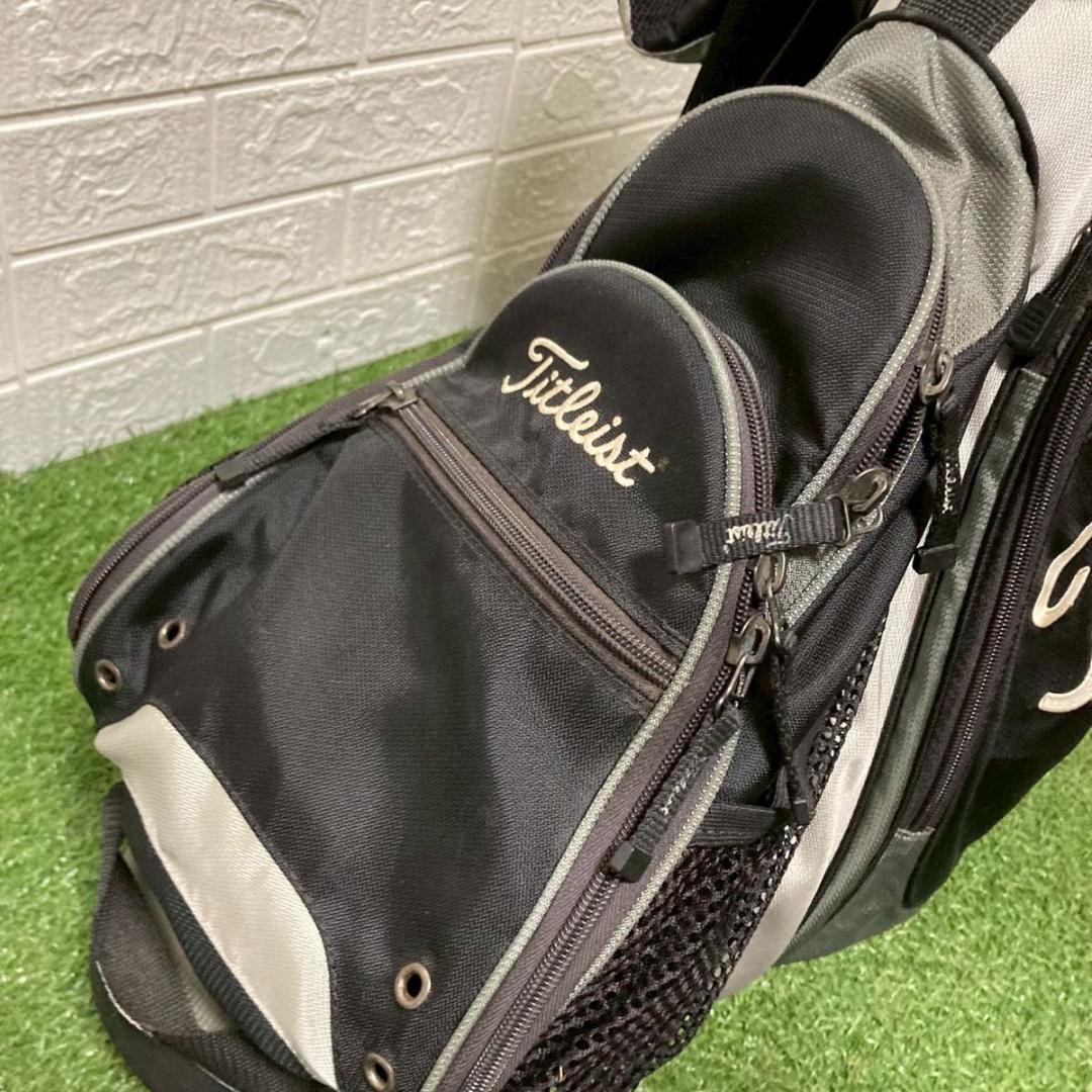 Titleist タイトリスト キャディバッグ ゴルフバッグ（フォロー割適用