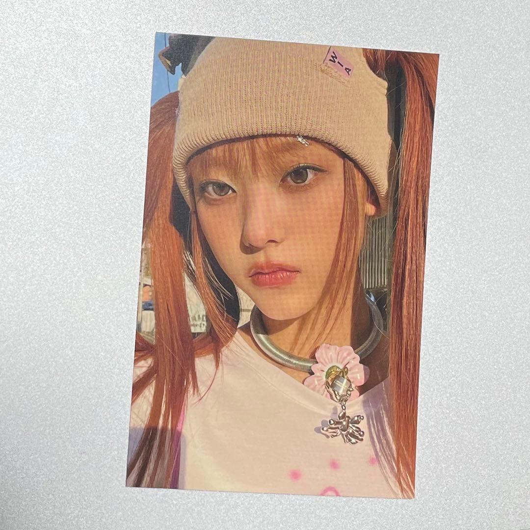 Newjeans ヘリン トレカ ラキドロ◎追跡発送◎トレカ weverse Newjeans ヘリン トレカ ラキドロ◎追跡発送◎トレカ weverse - メルカリ