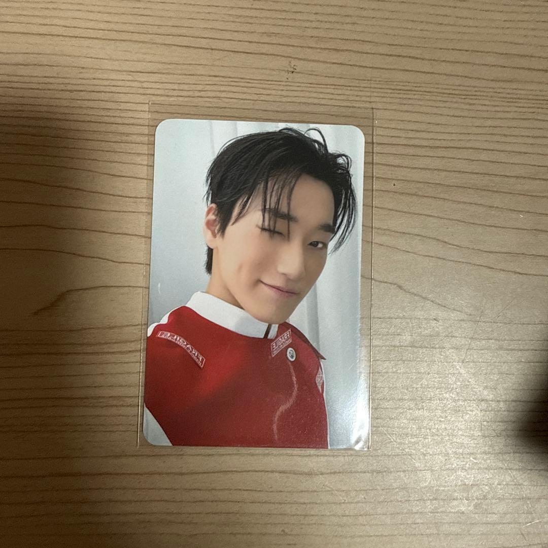 ATEEZ ANITEEZ 購入特典トレカ サン - メルカリ