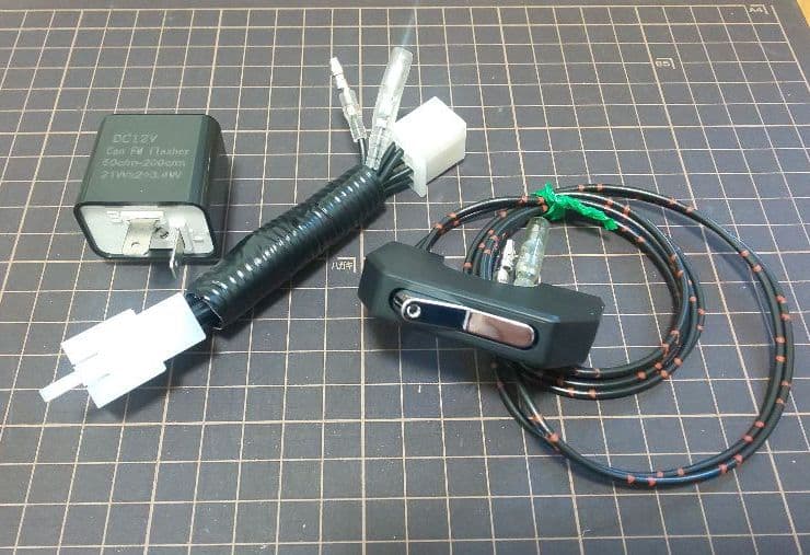 HONDA NS-1 直流 ハザード - メルカリ