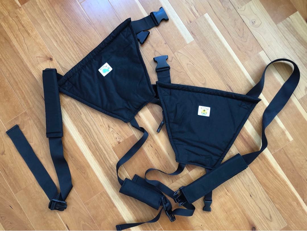 Luluna sling リングスリング 動物柄