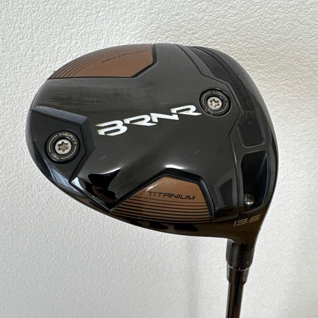 テーラーメイド バーナー ミニドライバー 13.5° - メルカリ