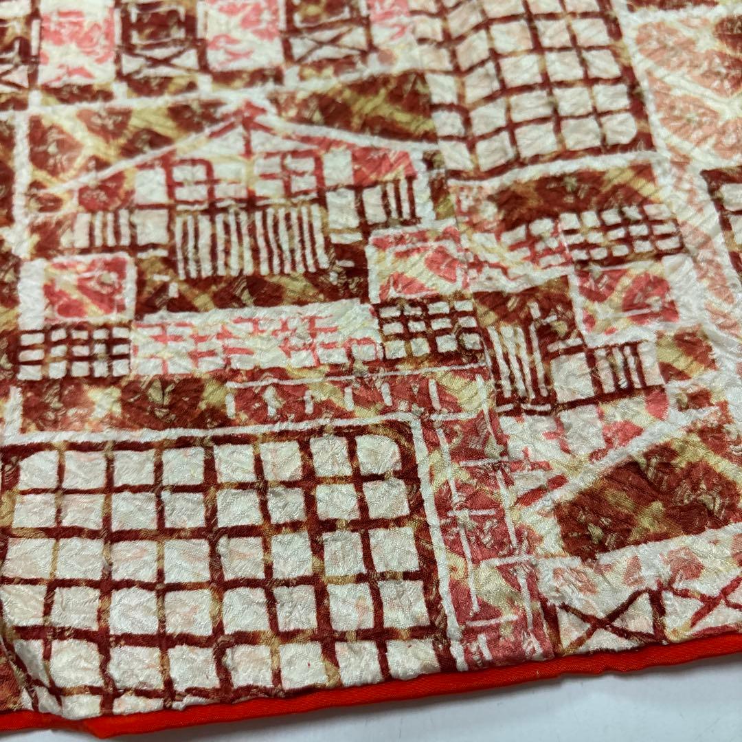 合馬公式アカウント1様 AK-4350 総絞り 蜘蛛の巣絞り - メルカリ