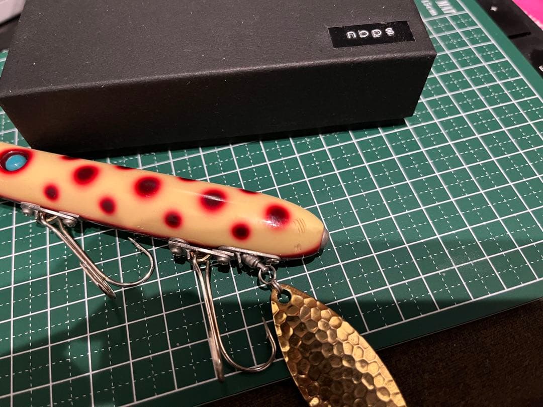 プルトニウムシロップ ノーバイト ケミカルFA チェスト114 ニンナ