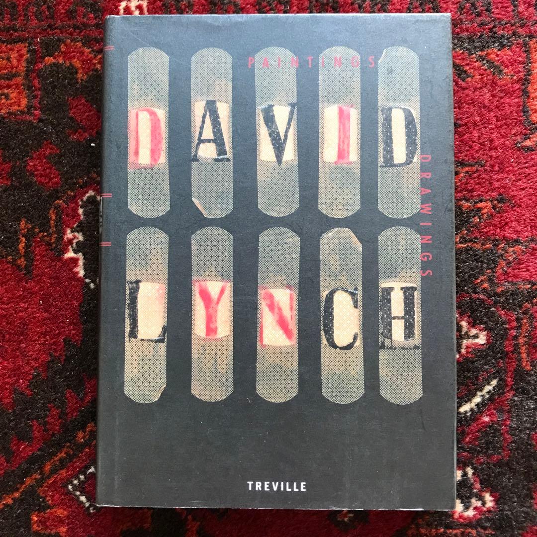 デイヴィッドリンチ DAVID LYNCH PAINTINGS DRAWINGS - メルカリ