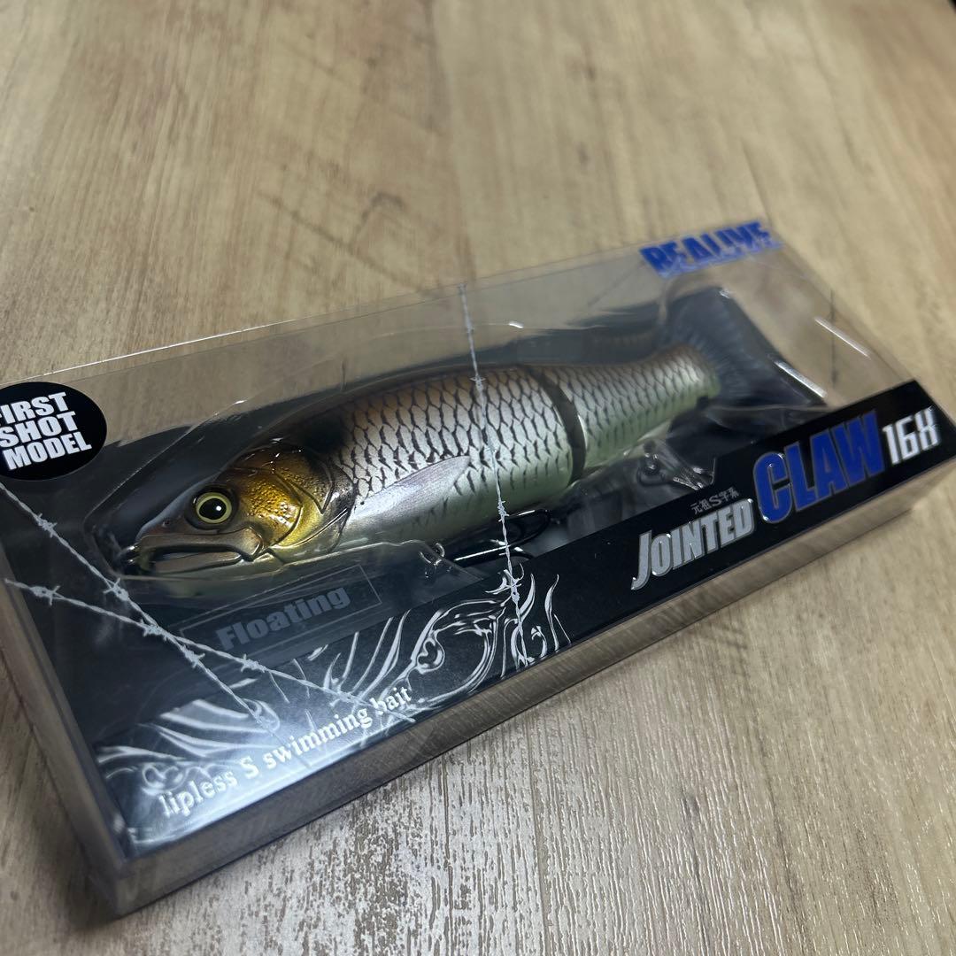 希少 ガンクラフト ジョインテッドクロー168 限定カラー - メルカリ