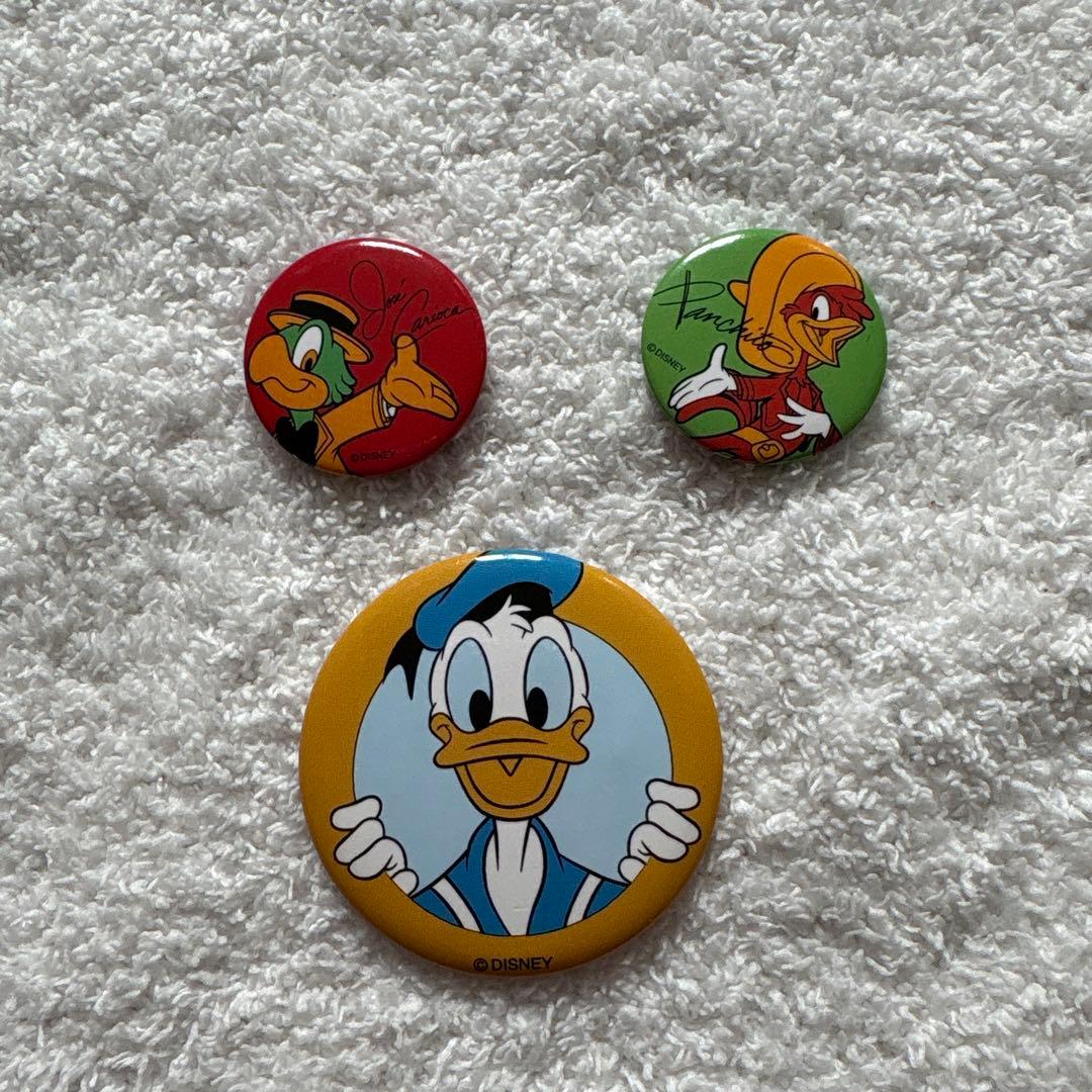 ディズニー缶バッジセット - メルカリ