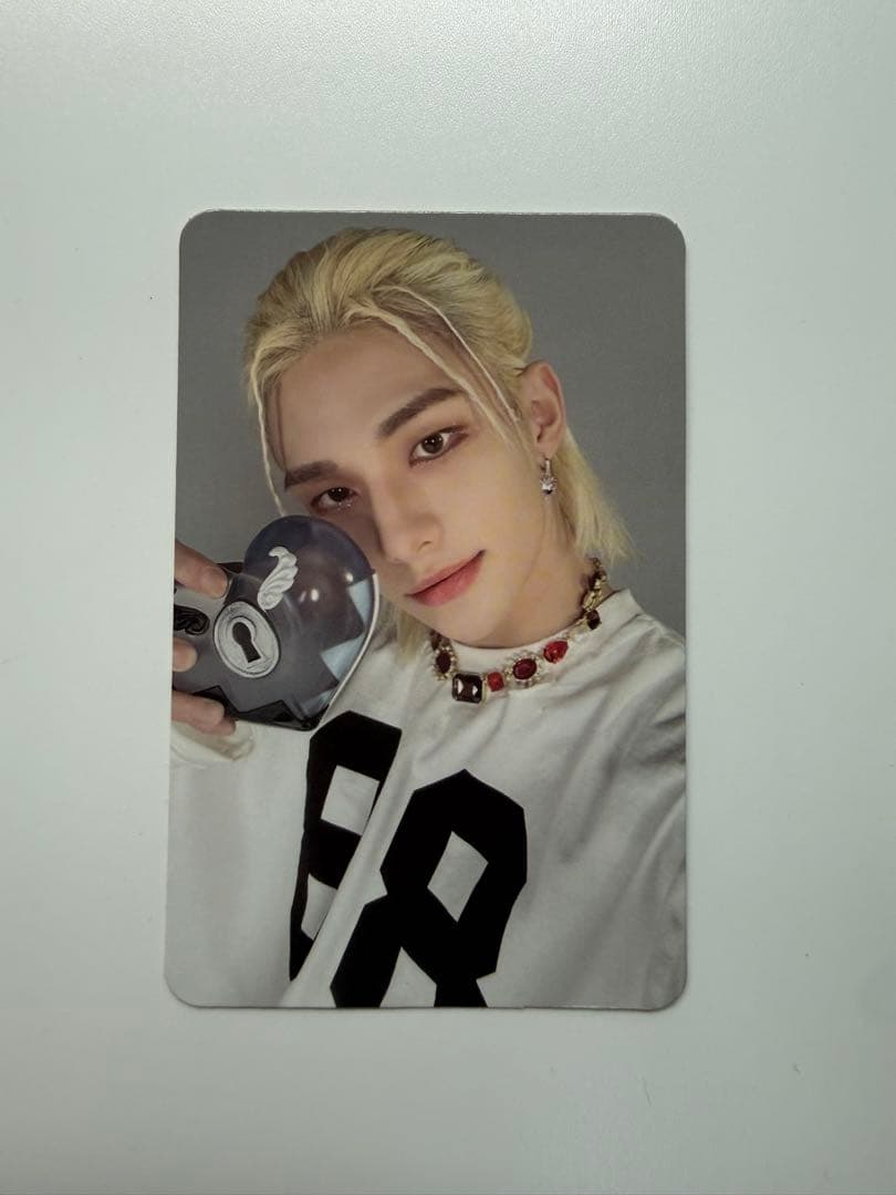 straykids スキズ ヒョンジン Maxident トレカ - メルカリ